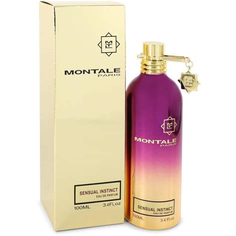 Montale Sensual Instinct Perfume By Montale