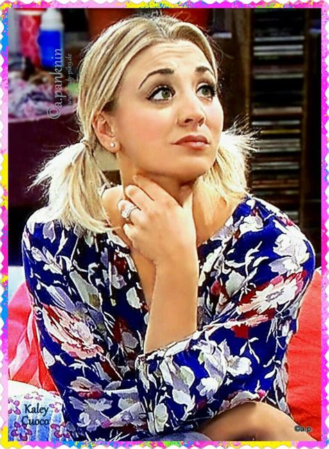 Kaley As Penny In Tbbt Kaley Cuoco Jennifer Aniston Pictures Actresses