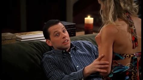 Two And A Half Men Alan With A Hooker Hd Youtube