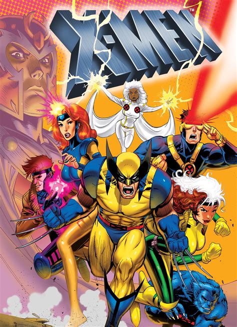 Download X Men The Animated Series S04 Dsnp Webrip Aac2 0 X264 Playweb
