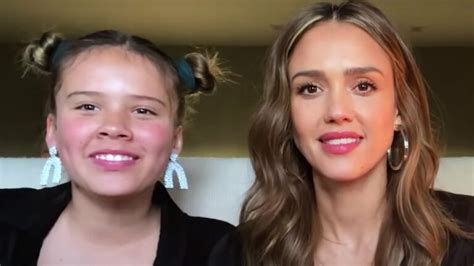 Who Is Jessica Albas Daughter Celebrity Exclusive