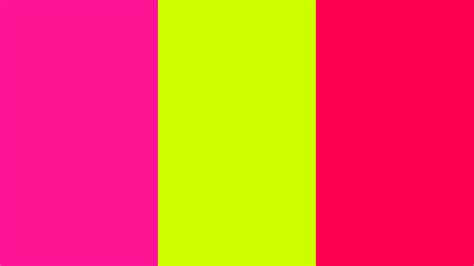 Fluorescent Colors Effy Moom