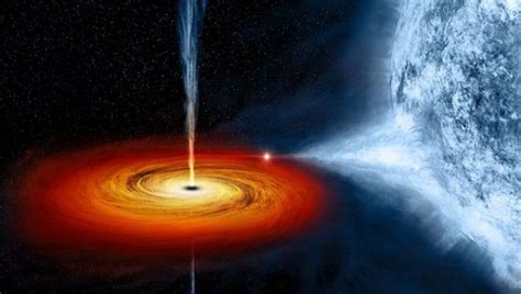 Black Holes May Collapse Into Their Exact Opposites White Holes Iflscience