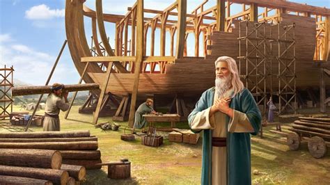 【bible Storie】noah And The Ark