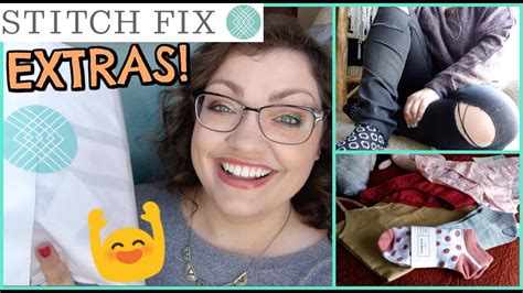 stitch fix extras launch unboxing and try on haul plus size 8 youtube