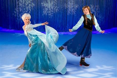 ‘frozen Will Be A Disney On Ice Show Too Riding A Blockbusters Wave