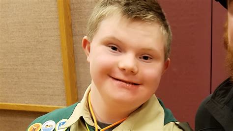Boy Scout With Down Syndrome Stripped Of Badges Father Sues