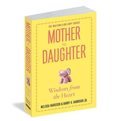 Mother To Daughter Book
