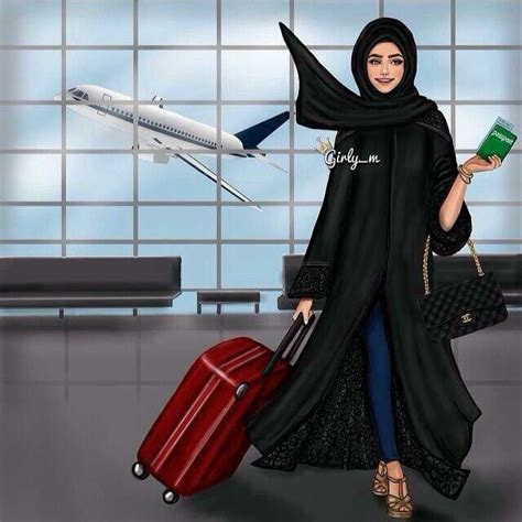Travel Muslimah Fashion Girly M Girlym Hijab