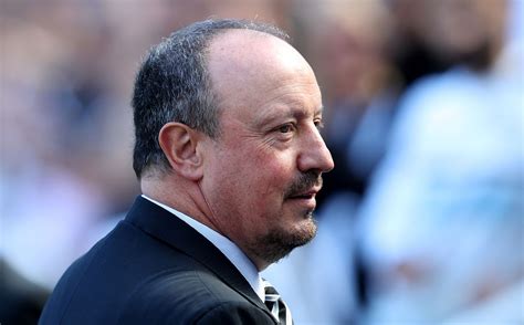 Rafa Benitez Admits Some Newcastle Players Are Lacking Confidence