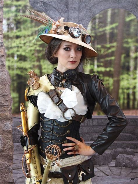 Steampunk Clothing Women Uk Pin On Steampunk The Art Of Images