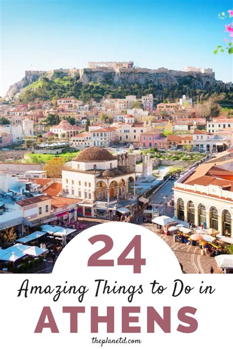 The Best Things To Do In Athens Greece Artofit