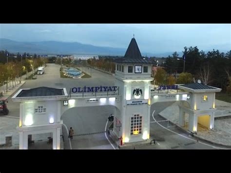 Olimpik park, kuzey dördüncü çevre yolu kuzey kesiminde yer almaktadır. ERZURUM BÜYÜKŞEHİR BELEDİYESİ OLİMPİYAT PARKI - YouTube