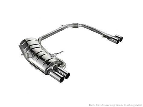 Bmw m5 ss w/ eisenmann race exhaust! Eisenmann Sport Exhaust with Quad 70mm Tips - E36 323is