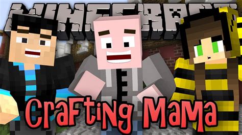 Minecraft Crafting Mama 2 Cooking Hot Meals For My Children W