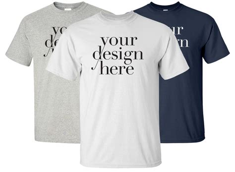 Custom T Shirts Design And Order Custom T Shirts With Logo