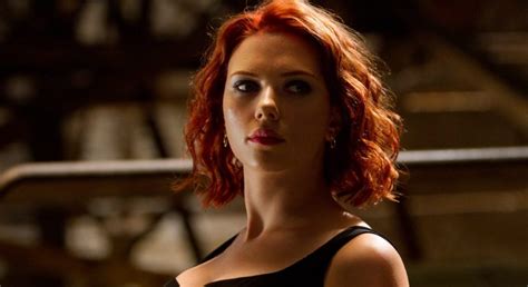 Scarlett Johansson Se Convierte En La Actriz Mejor Pagada De Hollywood