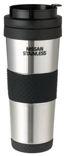 18oz Stainless Steel Nissan Thermos Insulated Travel Tumbler Hot And Cold Beverage Ebay