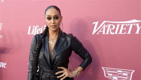 Tia Mowry S Suit Game Is Unmatched In Her Latest Tik Tok
