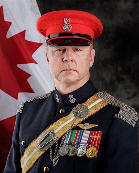 Regimental Sergeant Major The Royal Canadian Hussars Montreal