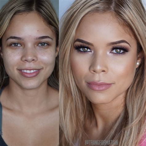 Makeup Bridal Makeup Before And After Natural Makeup Wedding Makeup