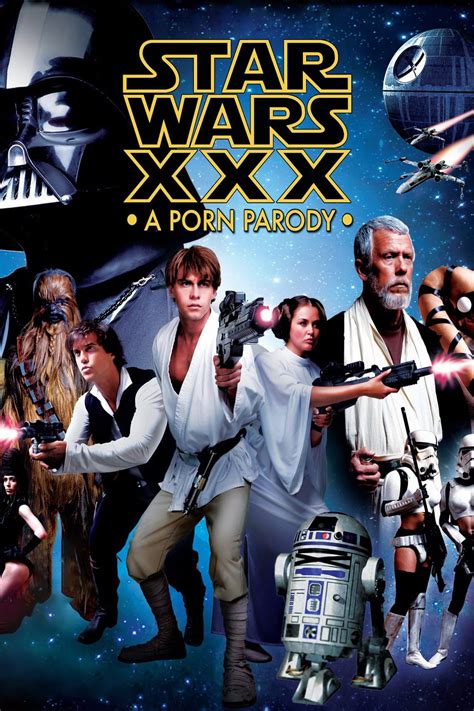 Star Wars Xxx A Porn Parody Posters The Movie Database Tmdb