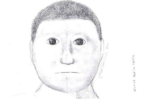 Worst Police Sketch Ever Police Hunt Oddly Spherical Man The Independent The Independent