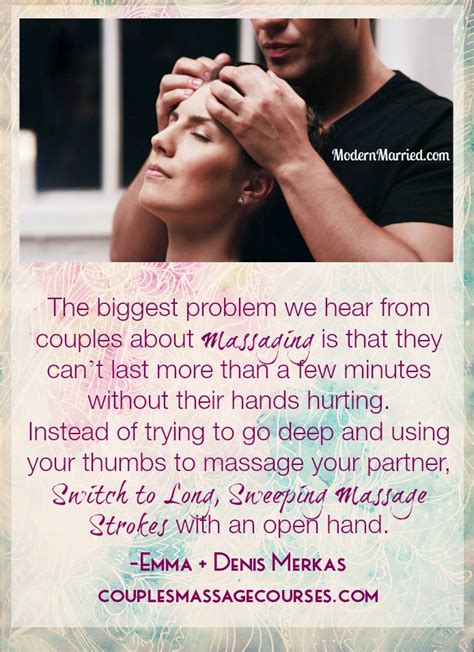 how to give a massage and why it will help transform your relationship