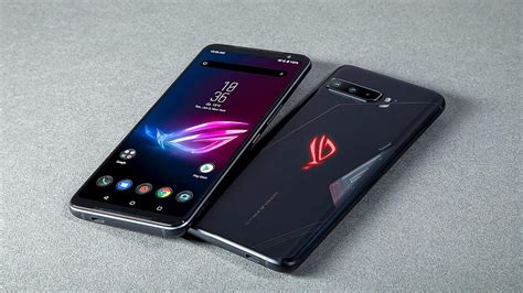Asus Rog Phone 5 El Nuevo Smartphone Ideal Para Gaming Con Batería De