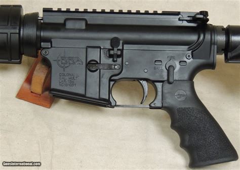Rock River Arms Lar 15 Entry Tactical R4 223 Caliber Rifle Nib Sn