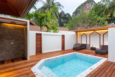 מלון ריילי ביי Railay Bay Resort And Spa ריילי ביץ תאילנד Vibes