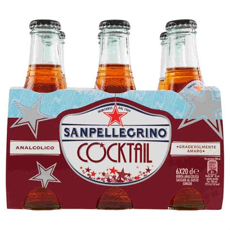 The principal production plant is located in san pellegrino terme in the province of bergamo, lombardy, italy, at 358 metres above sea level. SAN PELLEGRINO COCKTAIL CL20 X 24 PZ. - Bibite in ...