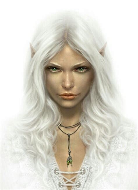 Female Elf Rogue Pathfinder Pfrpg Dnd Dandd D20 Fantasy Foto Fantasy
