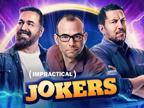 Prime Video Impractical Jokers Season 1