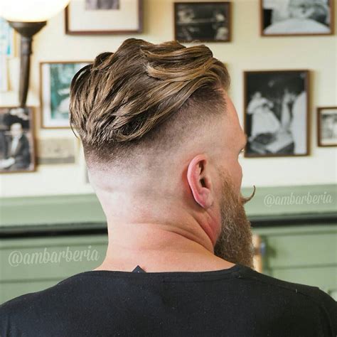Top 21 Undercut Haircuts Hairstyles For Men 2020 Update