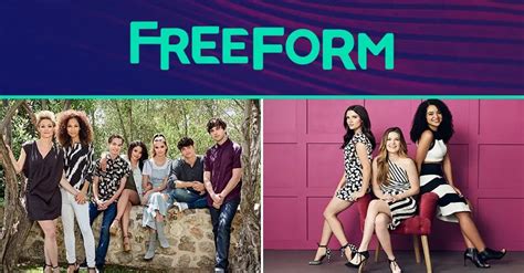 Freeform Releases Its New Lineup Of Tv And Movie Offerings For