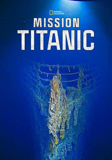 Regarder Back To The Titanic En Streaming Complet