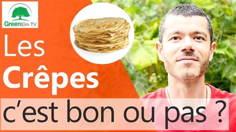 Recette de ricardo de couscous tunisien au poisson. Les Crêpes, c'est bon ou pas pour la santé ? 2018 - YouTube