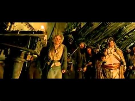 Wenches scarlett and giselle fix each other up for their wedding, in which they would each marry their groom. Pirates of the Caribbean Tales of the Code:Wedlocked [2008 ...