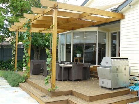 25 Beautiful Pergola Design Ideas