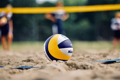 Volleyball Its Harder Than You Think • Verses From Mama