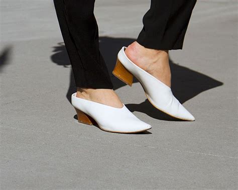 What Is A Stacked Heel Try These 12 Pairs For Comfort And Style