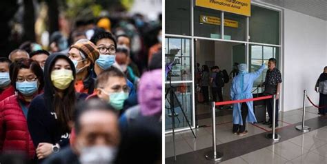 Coronavirus updated cases in malaysia. Bagaimana Nak Tahu Kalau Kita Dah Dijangkiti Covid-19? Ini ...
