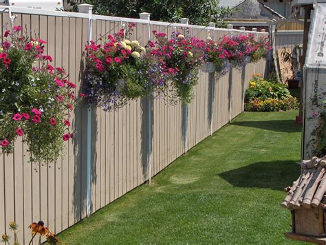 Fence Landscaping Ideas Landscaping