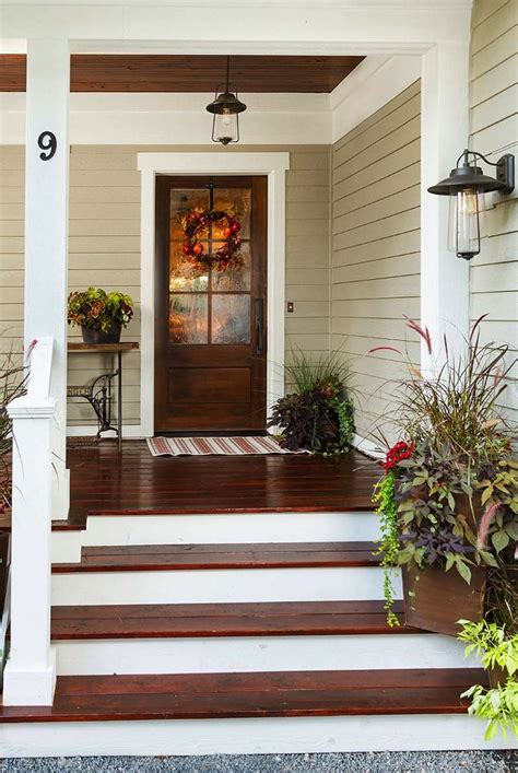 Front Step Ideas To Make Your House Look Stunning