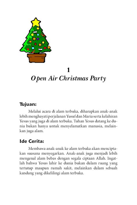 25+ inspirasi keren contoh tema acara kebersamaan these pictures of this page are about:contoh rundown acara untuk natal. 35+ Terbaik Untuk Ide Acara Natal Sekolah Minggu ...