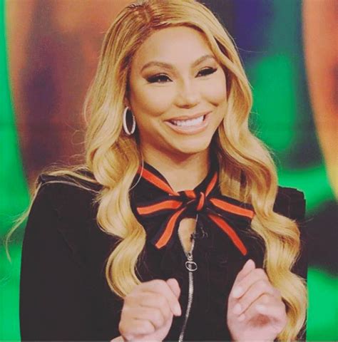 Tamar Braxton Explains Drastic Hair Cut And It Has Nothing To Do With