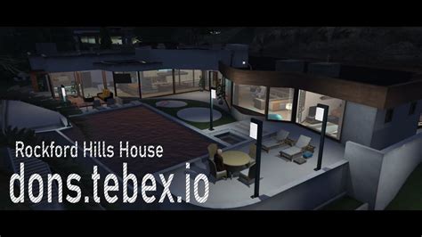Mlo Rockford Hills House Gta5 Dons Youtube