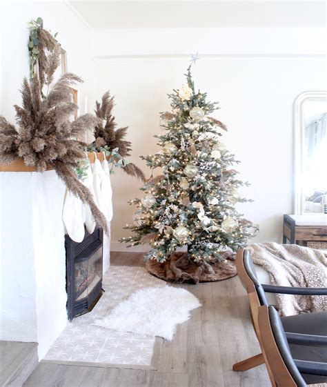 Nordic Christmas Decorating Ideas Harlow And Thistle