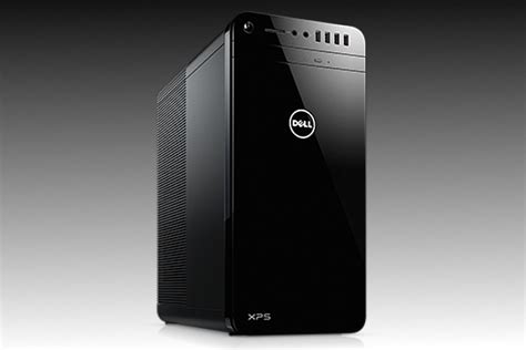 Dells Sleek New Xps Tower Desktops Can Game And Look Good Doing It
